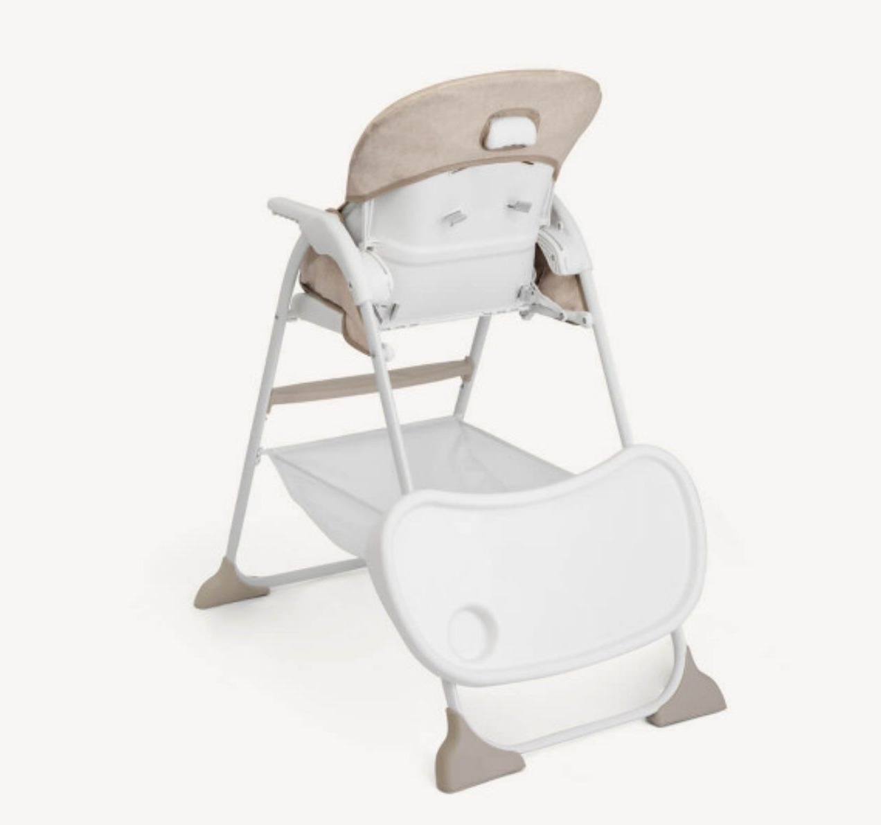 Joie hranilica Snacker Taupe 3