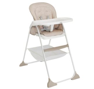 Joie hranilica Snacker Taupe