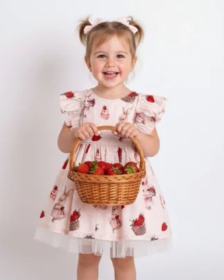 Haljina za devojčice