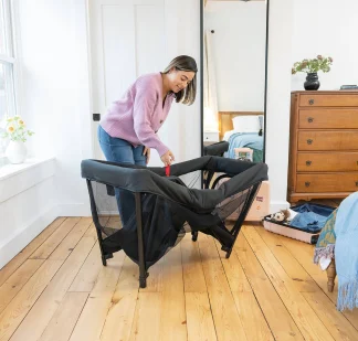 Prenosivi krevetac Amigo Shale 1