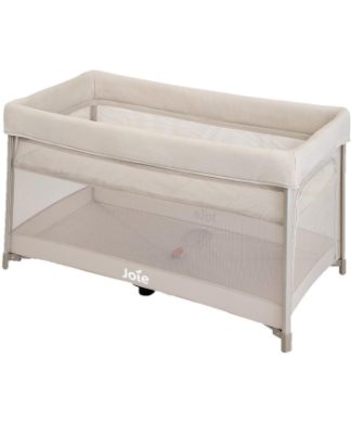 Prenosivi krevetac Amigo Vanilla 1