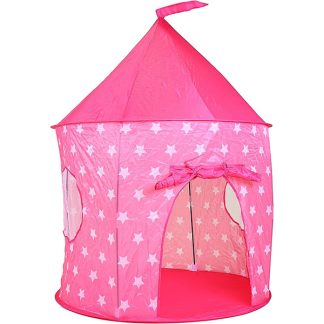 Šator Pink White Stars