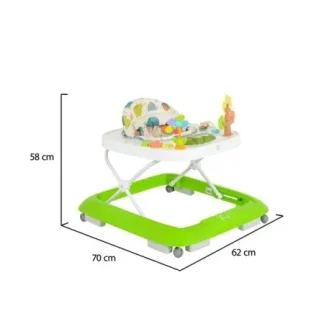Alternative view of Cangaroo Dubak forest green ( CAN4644 )