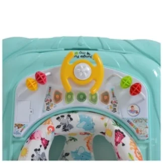 Cangaroo dubak za bebe jungle fun mint ( CAN4309 )