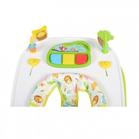 Cangaroo Zoo 2in1 green dubak ( CAN3937 )