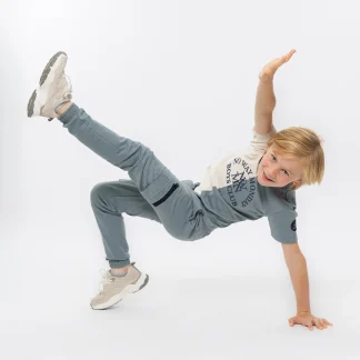 trenerka za decake No Way Monday