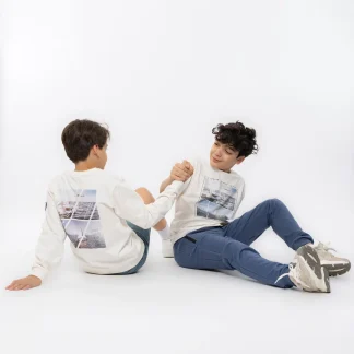 Majica za decake No Way Monday