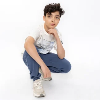 Majica za decake No Way Monday