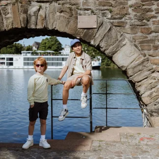 Kosulja za decake No Way Monday