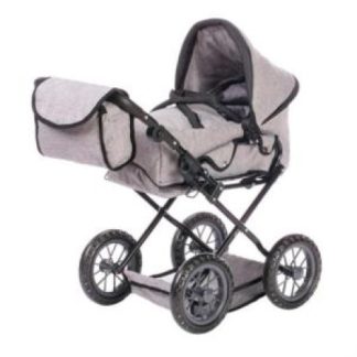 Kolica Ruby - Stone Black