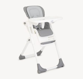 Joie Mimzy Recline Hranilica za bebe 2u1- Arctic