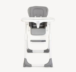Joie Mimzy Recline Hranilica za bebe 2u1- Arctic