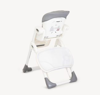Joie Mimzy Recline Hranilica za bebe 2u1- Arctic