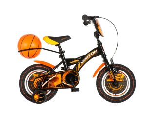 BICIKL KIDS VISITOR BASKET 12