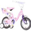 Bicikl Visitor Princess 12" roze