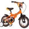 BICIKL KIDS VISITOR TRUCK 12" 7"