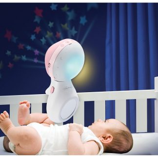 Infantino 3/1 muzička vrteška i projektor