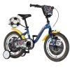 Bicikl Kids Visitor Goal 16 105-125CM (16") PLAVI PERLA