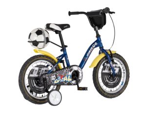 Bicikl Kids Visitor Goal 16 105-125CM (16