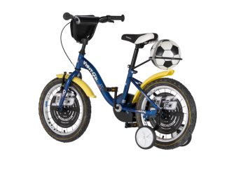 Bicikl Kids Visitor Goal 16 105-125CM (16