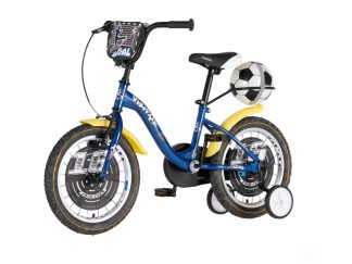 Bicikl Kids Visitor Goal 16 105-125CM (16