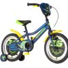 Bicikl Kids Visitor Goal 16 105-125CM (16") PLAVI PERLA