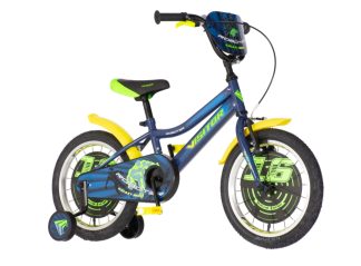 Bicikl Kids Visitor Goal 16 105-125CM (16") PLAVI PERLA