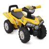 Moni ATV 551 guralica džip za decu Yellow
