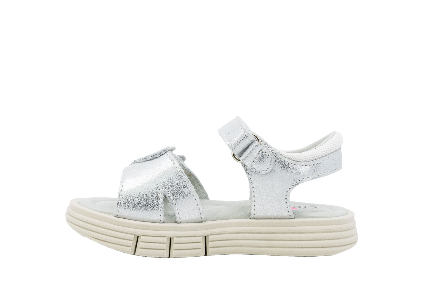 CICIBAN SANDALE 346440U JOELLE ARGENTO