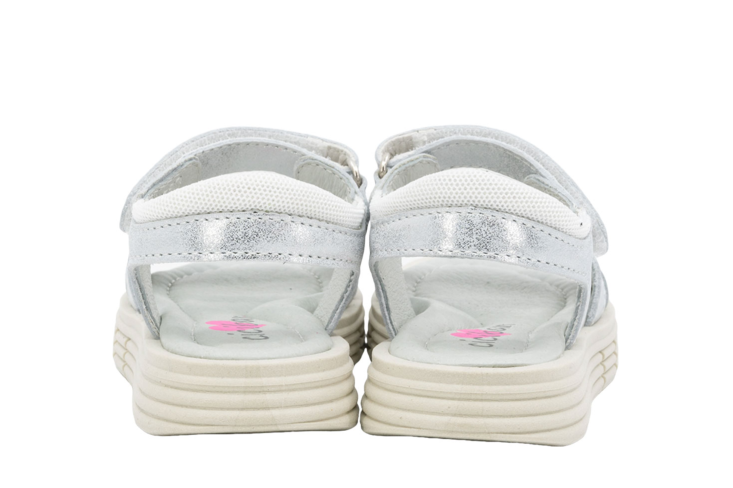 CICIBAN SANDALE 346440U JOELLE ARGENTO
