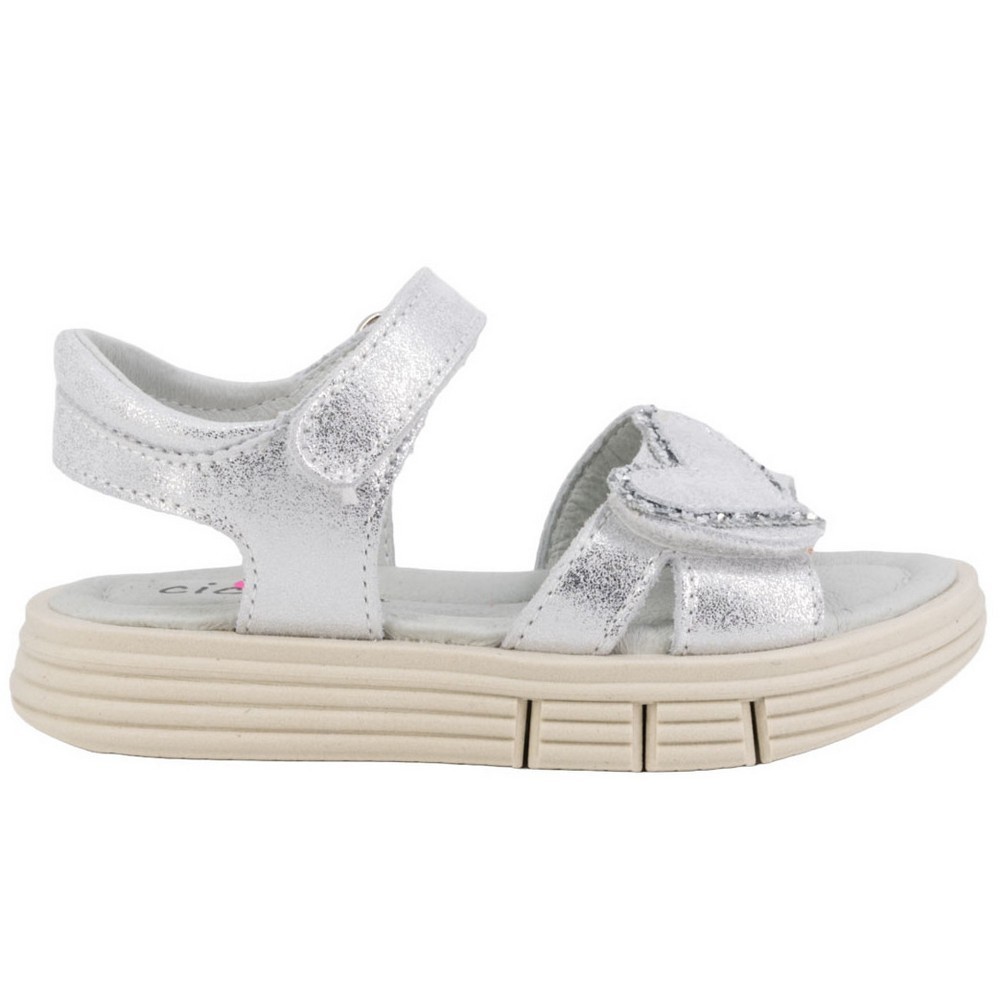 CICIBAN SANDALE 346440U JOELLE ARGENTO