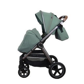 Jungle kolica Cruze 2 Multy 2u1 Green