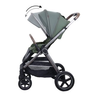 Jungle kolica Cruze 2 Multy 2u1 Green