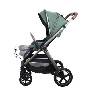 Jungle kolica Cruze 2 Multy 2u1 Green