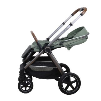 Jungle kolica Cruze 2 Multy 2u1 Green