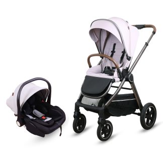 Jungle kolica Cruze 2 Multy 2u1 Beige