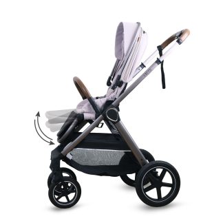 Jungle kolica Cruze 2 Multy 2u1 Beige