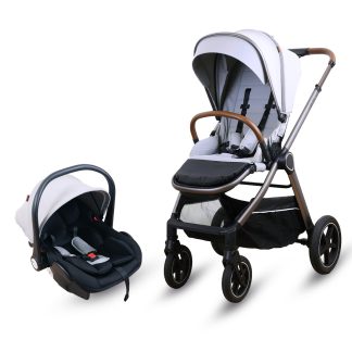 Jungle kolica Cruze 2 Multy 2u1 Grey