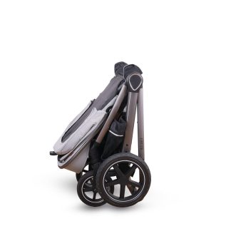 Jungle kolica Cruze 2 Multy 2u1 Grey
