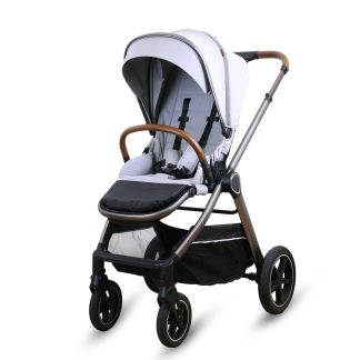 Jungle kolica Cruze 2 Multy 2u1 Grey