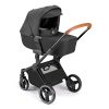 Cam dečija kolica 3u1 Next Evo Black