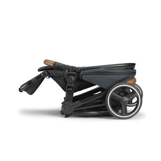 Cam dečija kolica 3u1 Next Evo Black
