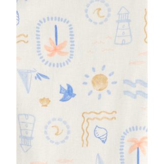 Carter's bodi za bebe dečake BL261U612310