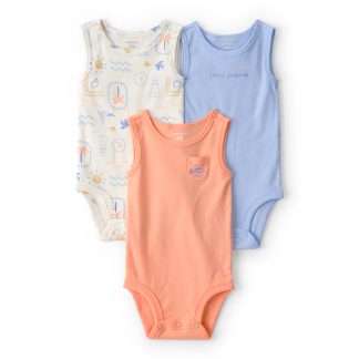 Carter's bodi za bebe dečake BL261U612310