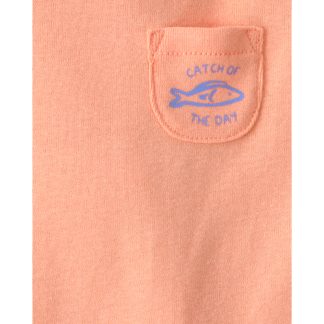Carter's bodi za bebe dečake BL261U612310