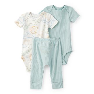 Carter's trodelni komplet za bebe dečake BL261U620610