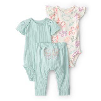 Carter's trodelni komplet za bebe devojčice BL261U619610