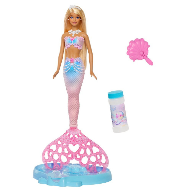 BARBIE SIRENA SA BALONČIĆIMA