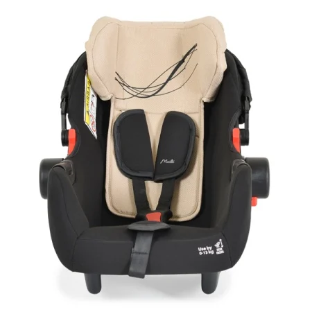 AUTOSEDIŠTE Multi Beige - Slika 4