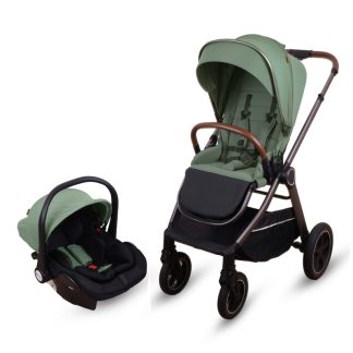 Jungle kolica Cruze 2 Multy 2u1 Green
